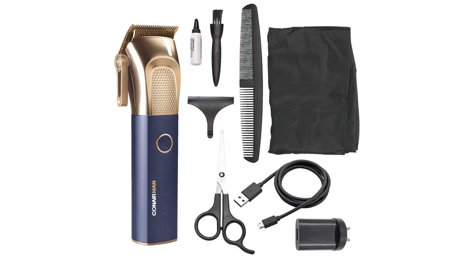 ConairMan The Elite Clip Hair Clipper