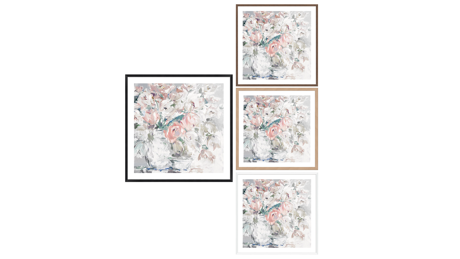 La Grolla Morning Tale Frame Wall Art