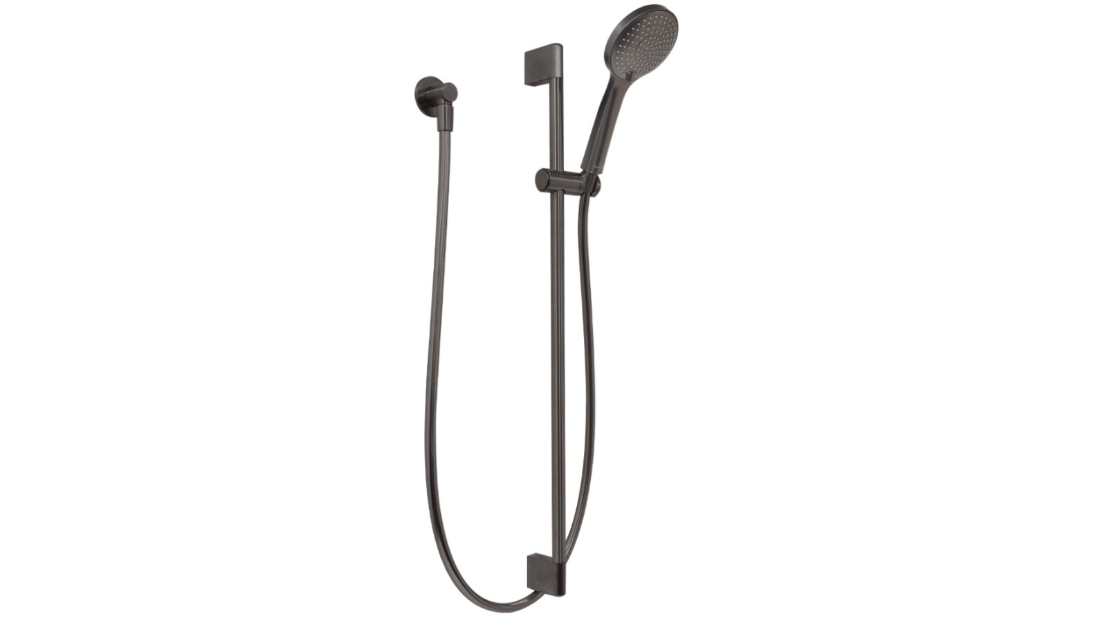 Villeroy & Boch Architectura Start Trio 110/800 Rail Set - Gunmetal