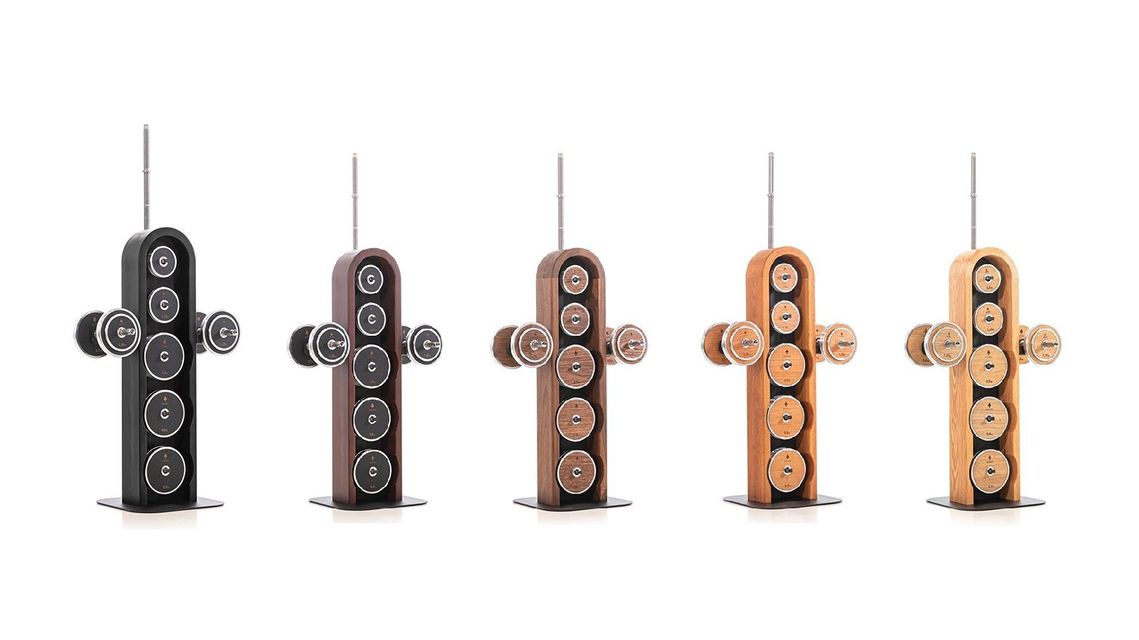 NOHrD Weight Plate Tower