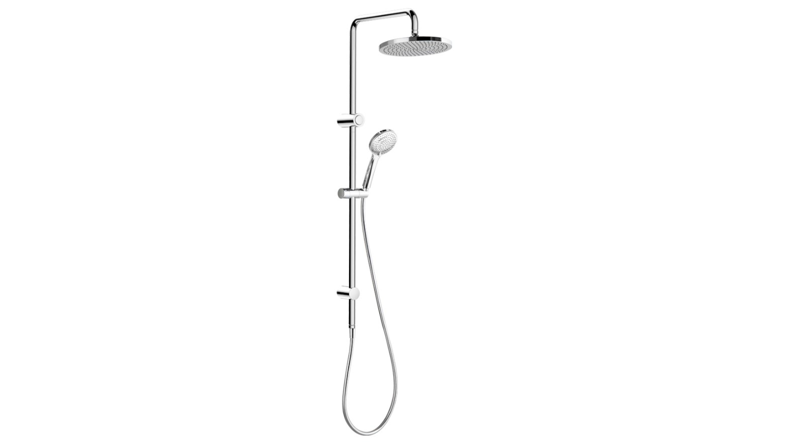 Villeroy & Boch Architectura Style Shower System - Chrome
