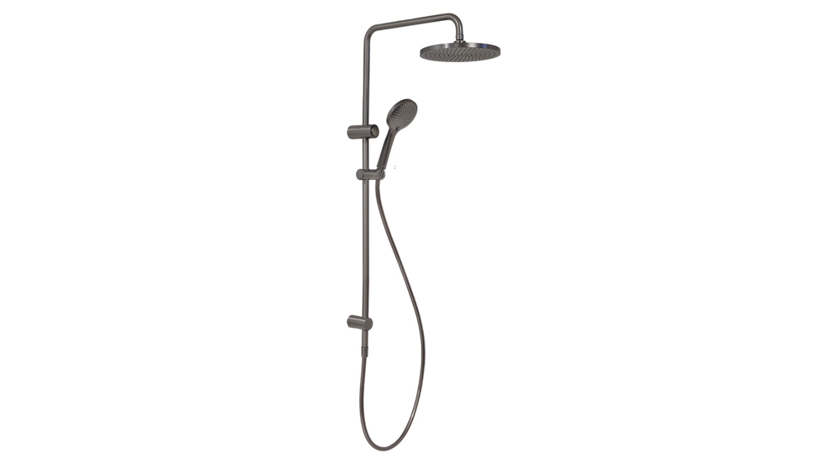 Villeroy & Boch Architectura Style Shower System - Gunmetal