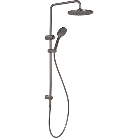 Villeroy & Boch Architectura Style Shower System - Gunmetal