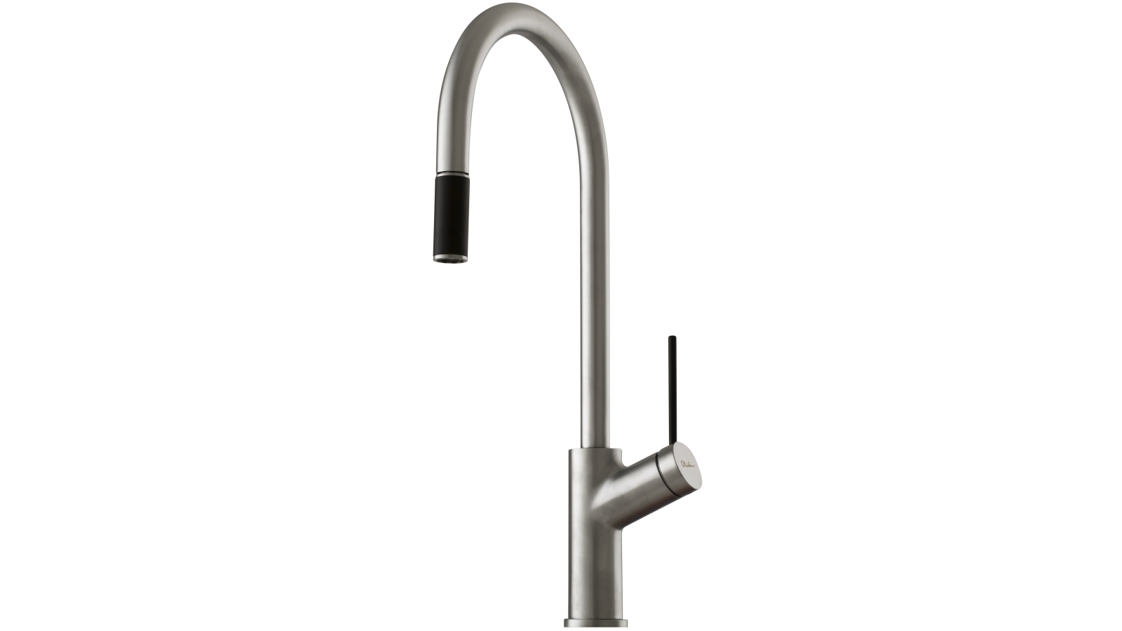 Oliveri Vilo Pull Out Mixer - Brushed