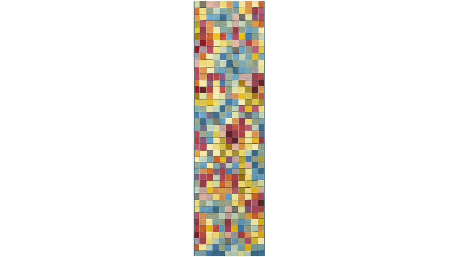 The Weave Studio Vistara Pixel Multi Runner Indoor/Outdoor Rug