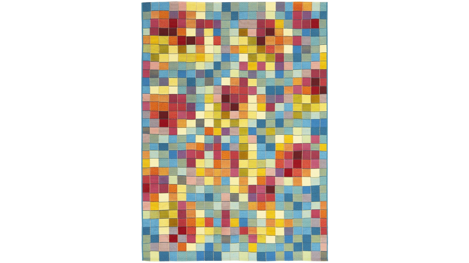 The Weave Studio Vistara Pixel Multi Indoor/Outdoor Rug