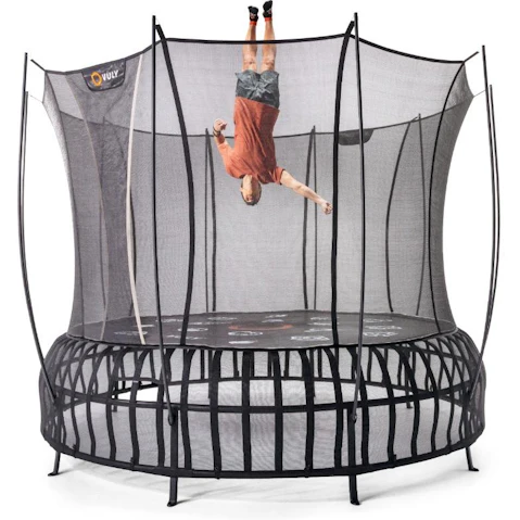 Vuly Thunder Pro 2 Trampoline - Medium