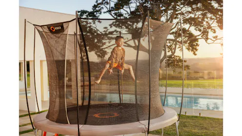 Vuly Ultra 2 Trampoline - Medium | Harvey Norman