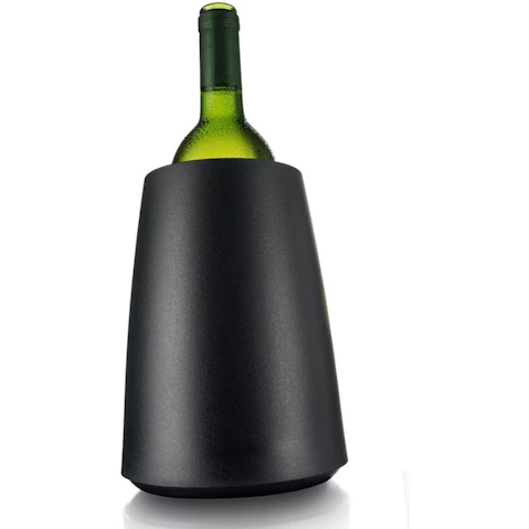 Vacu Vin Active Wine Elegant Hard Cooler - Black