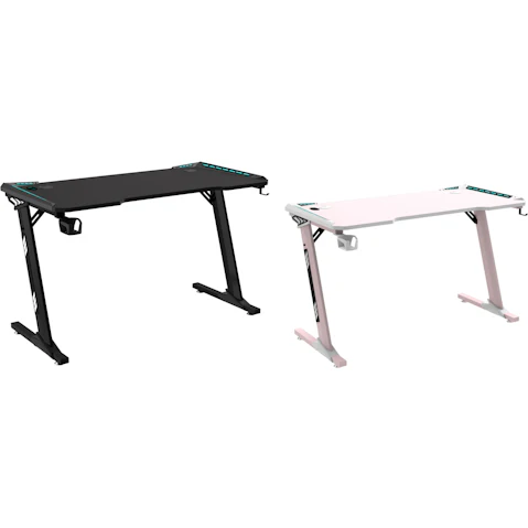 Viviendo 1.4m RGB Gaming Desk