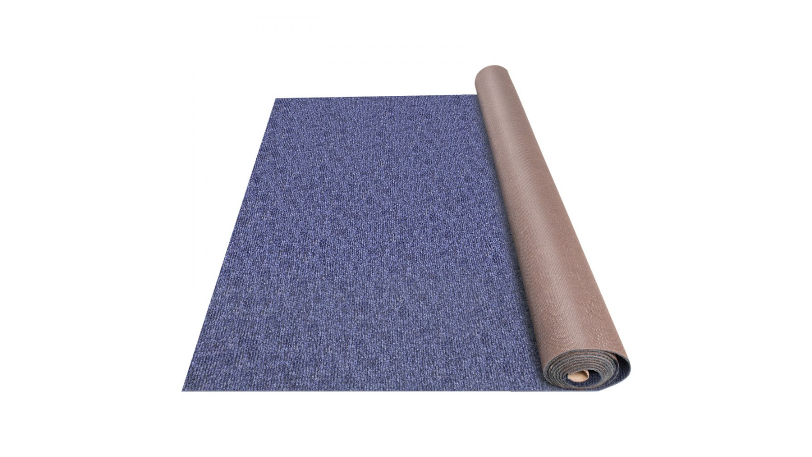Pretty & Practical Marine Carpet - Deep Blue