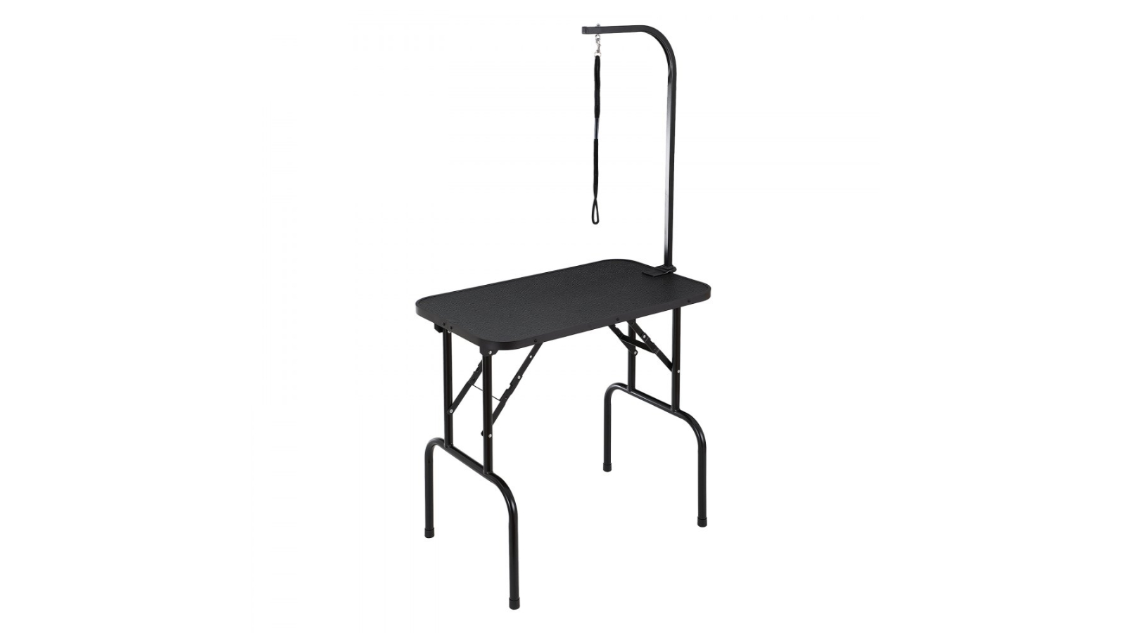 Pretty & Practical Pet No Sit Haunch Holder Grooming Table Arm with Clamp - 80.8 x 46cm