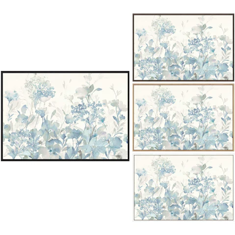 La Grolla Translucent Garden Cool Gallery Wall Art