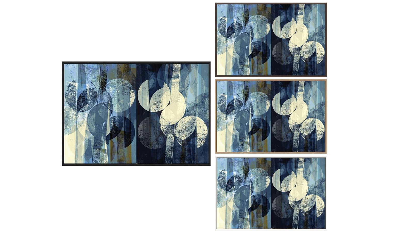La Grolla Transformed 5. Gallery Wall Art