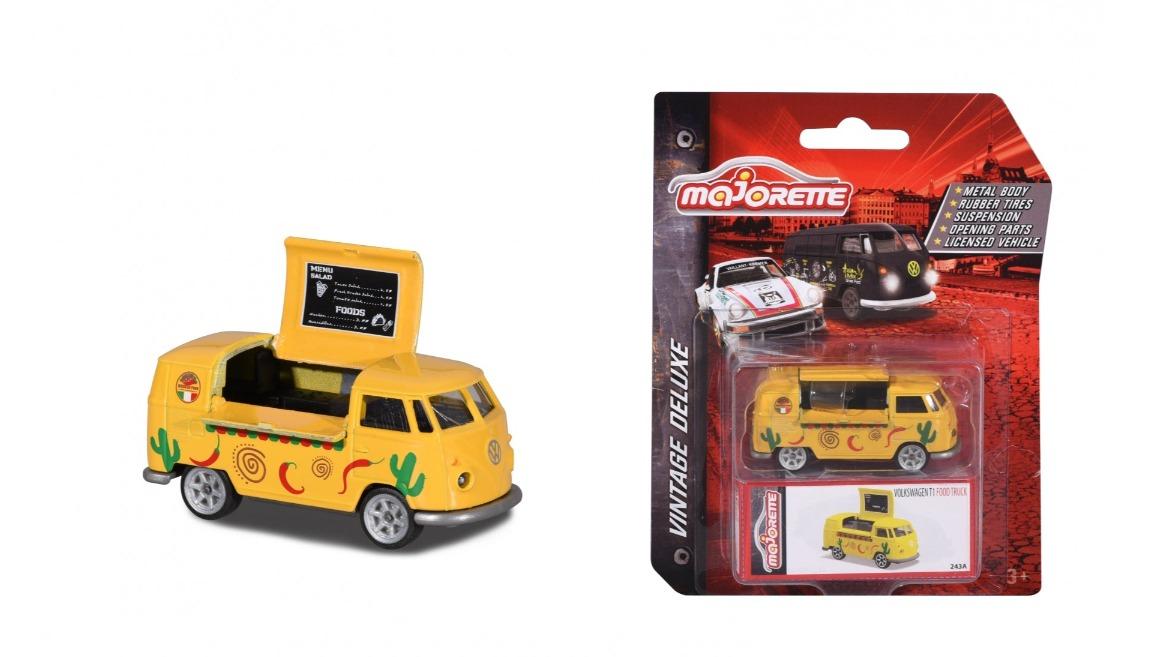 Majorette Vintage Deluxe with Collector Box