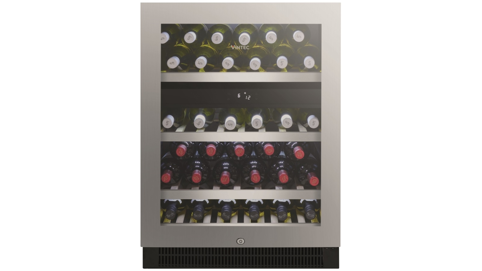 Vintec 30 2024 bottle wine fridge