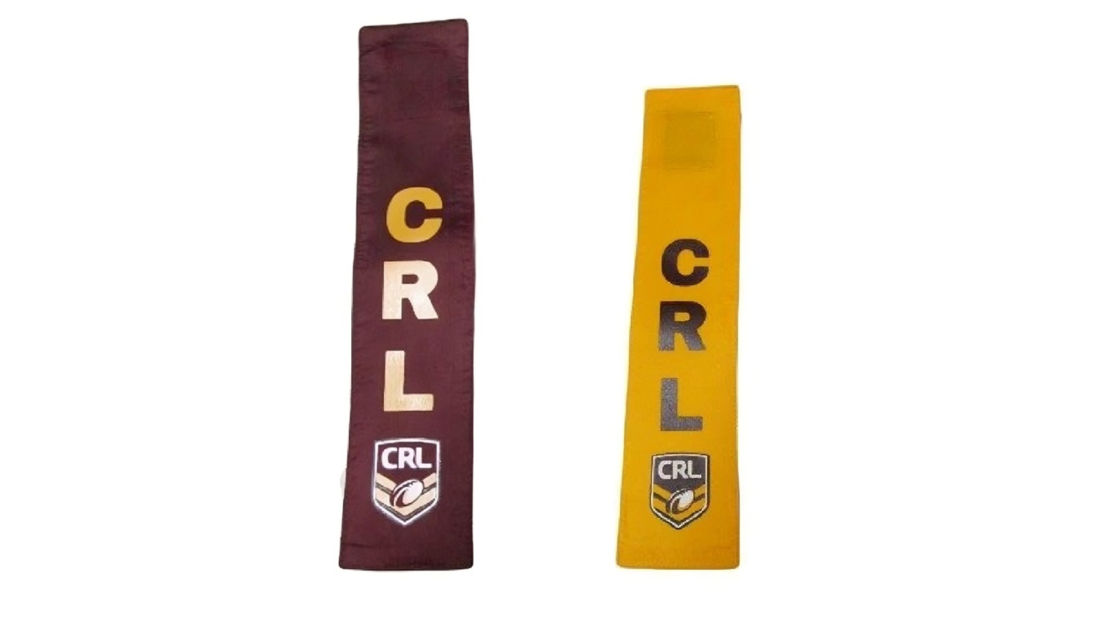 Morgan Sports CRL League Tag