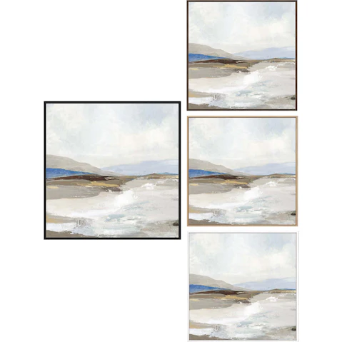 La Grolla Soft Sea I Gallery Wall Art