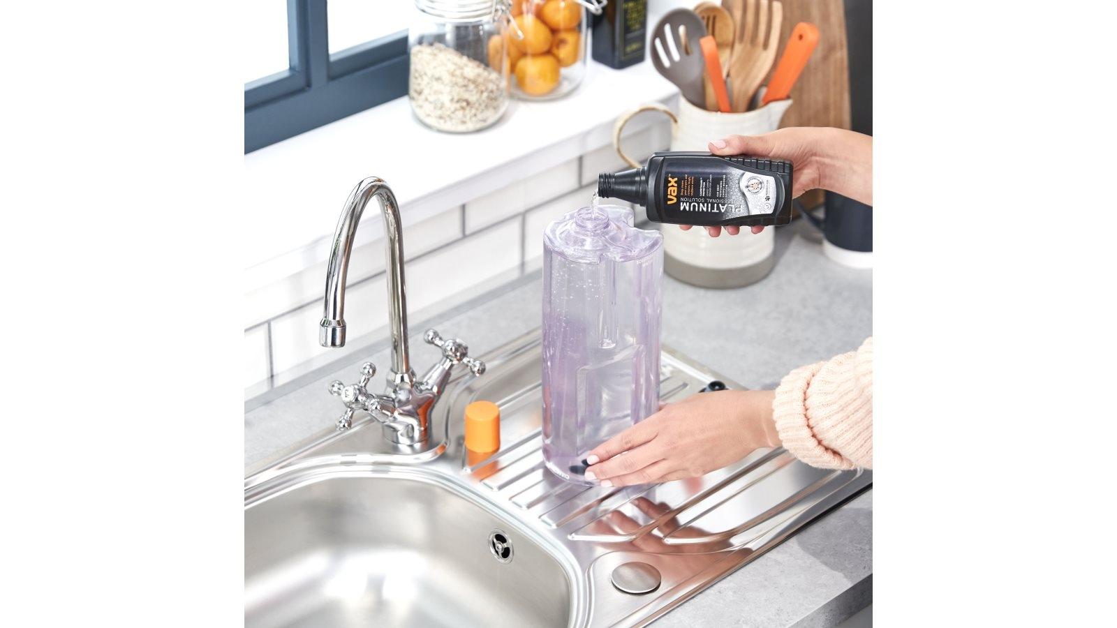 Vax Compact Power Carpet Shampooer Harvey Norman