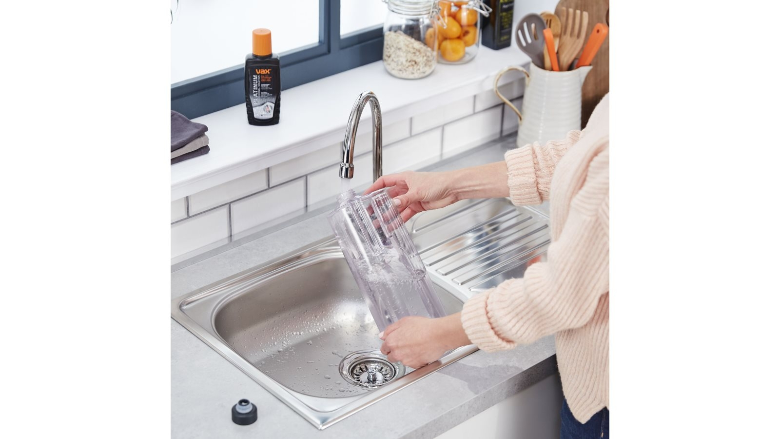 Vax Compact Power Carpet Shampooer Harvey Norman