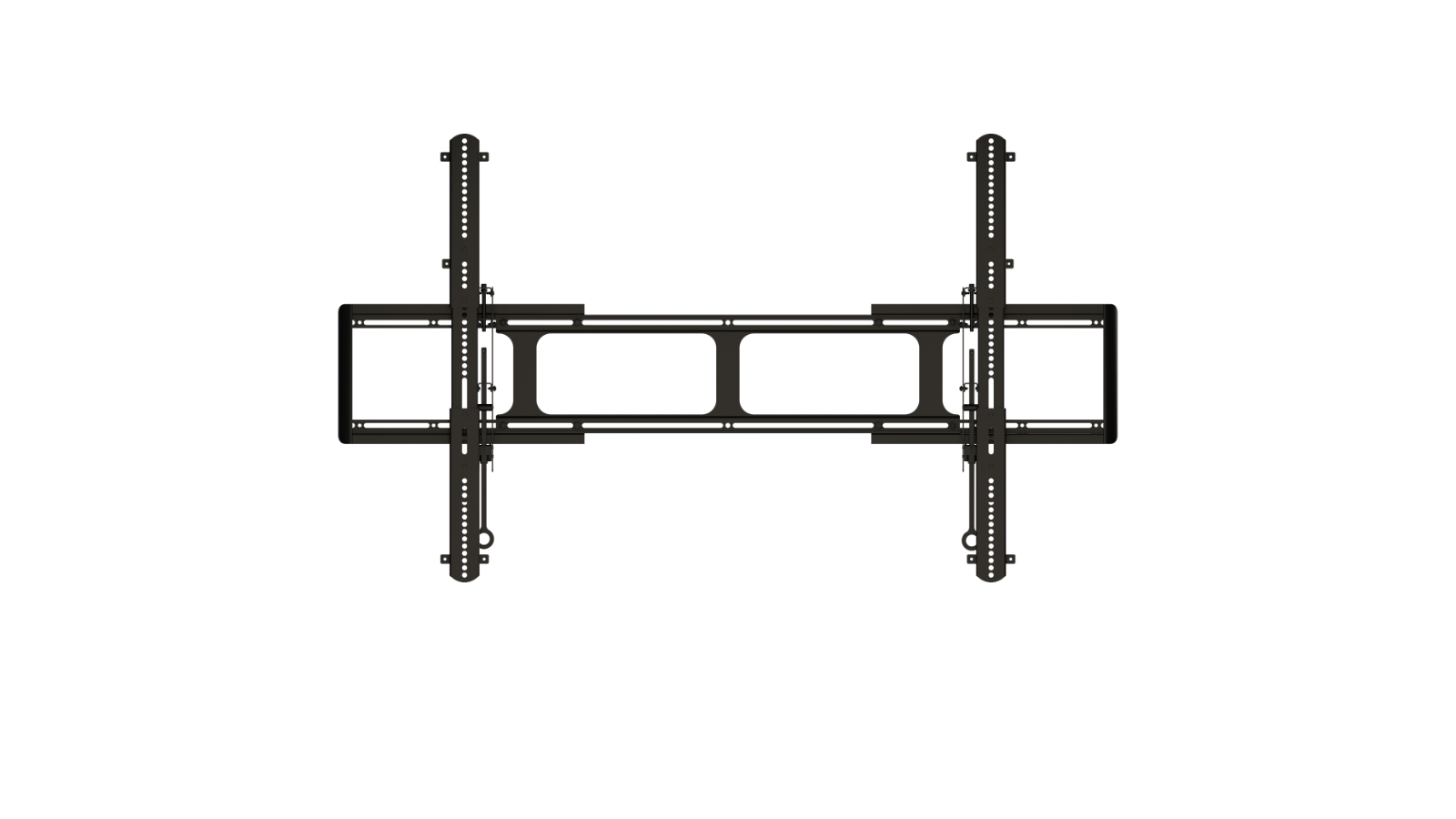 Sanus XL 140-inch Premium Fixed TV Wall Mount  - Black