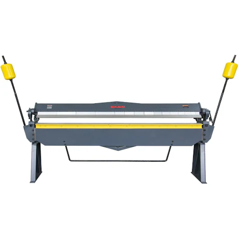 KANG Manual Panbrake Folder - 250cm