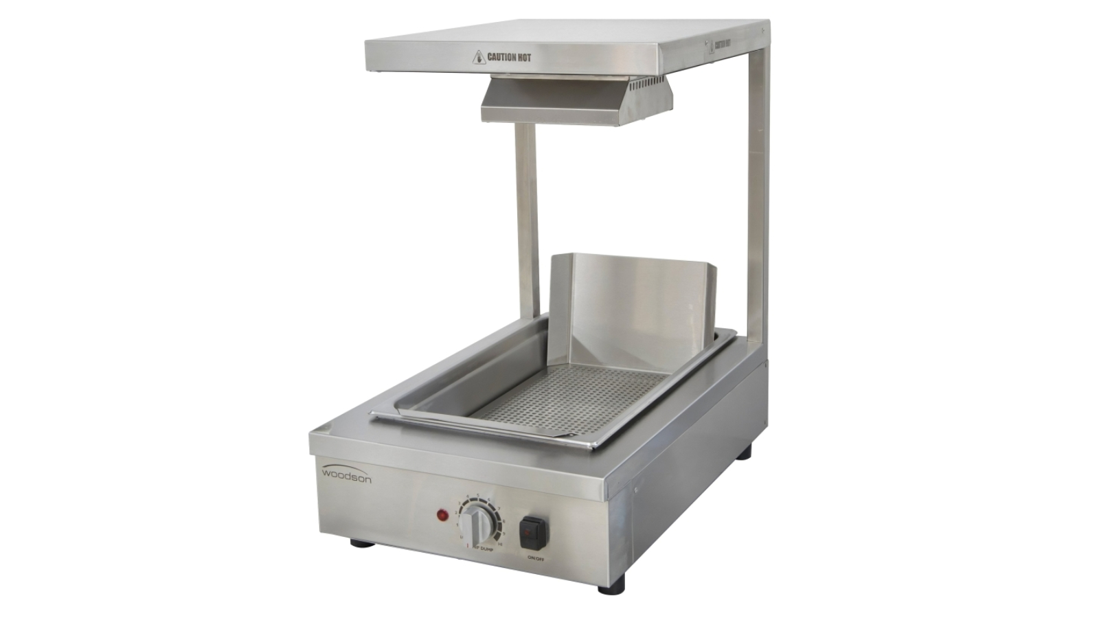 Woodson W.CD.B.11 Bench Mounted Chip Dump
