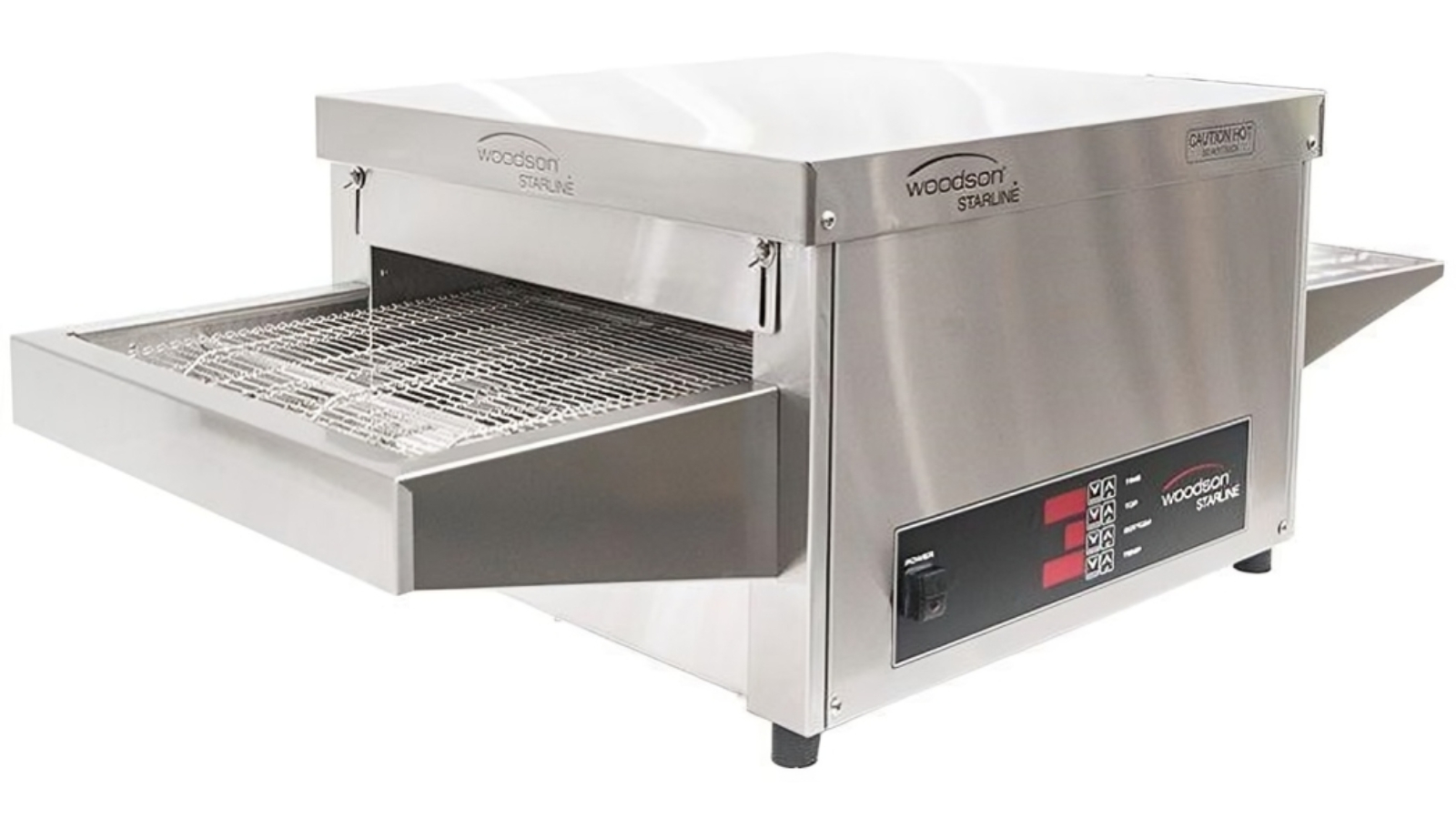 Woodson W.CVS.L.30 Starline Snackmaster Large S30 Conveyor Oven