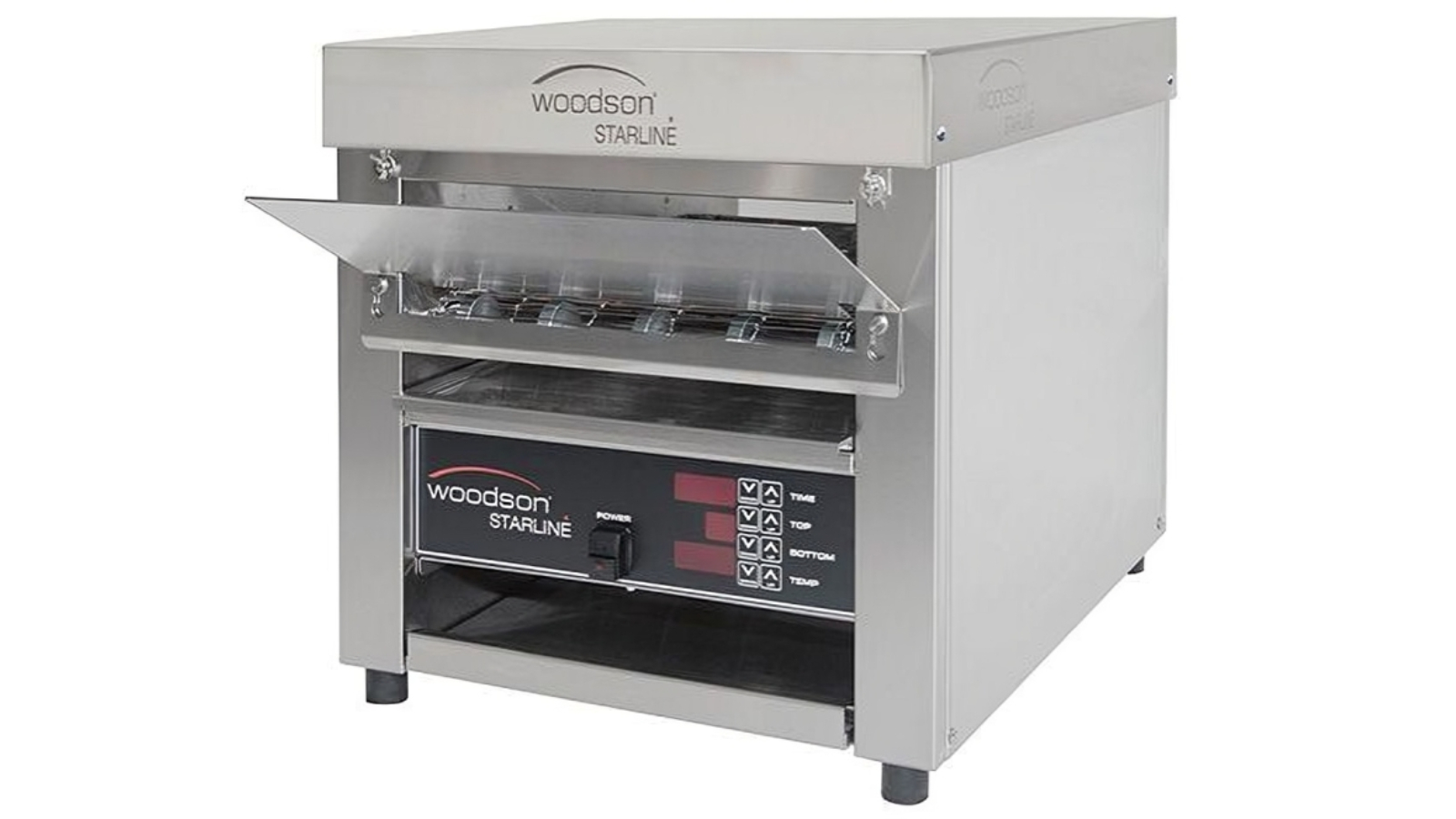 Woodson W.CVT.BUN.25 Conveyor Oven