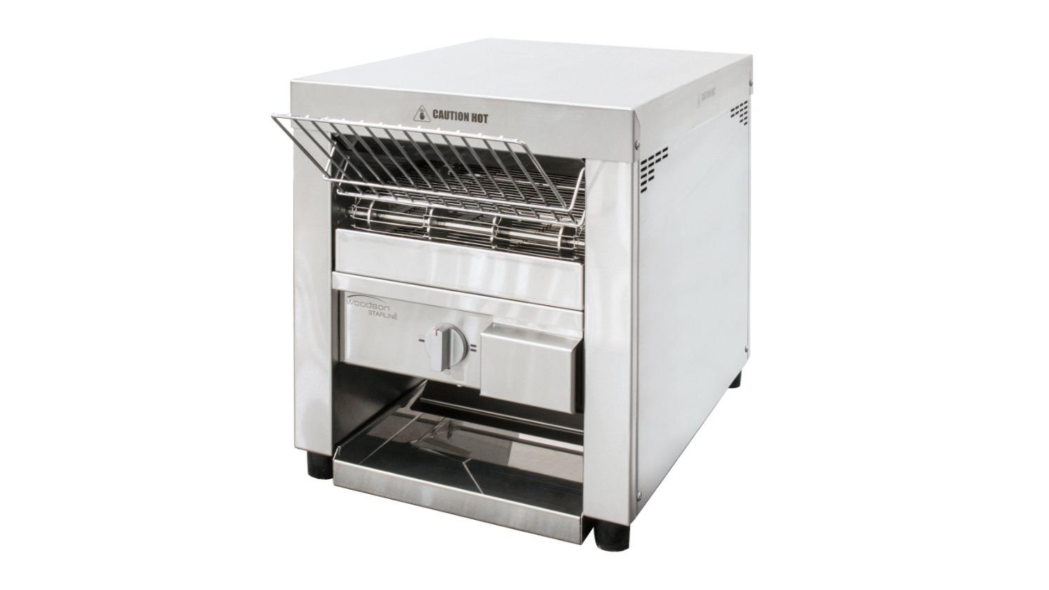 Woodson W-CVT-D-10 Starline Conveyor Toaster