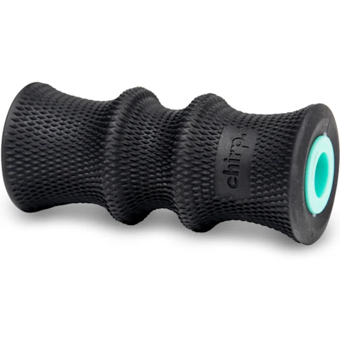 Chirp Wheel Plus 2-inch Foot Roller Massage