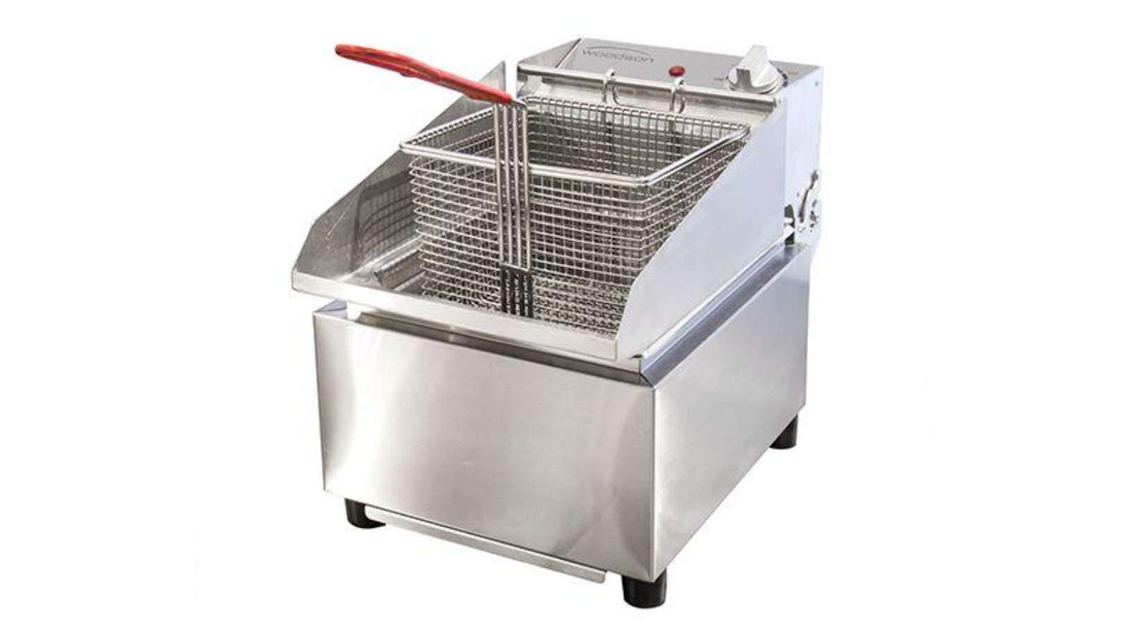 Woodson W.FRS50 Single Pan Fryer - 5 Litre