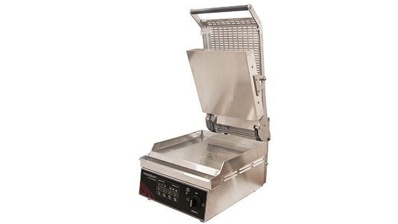 Woodson Pro Series Computer Controlled Contact Grill