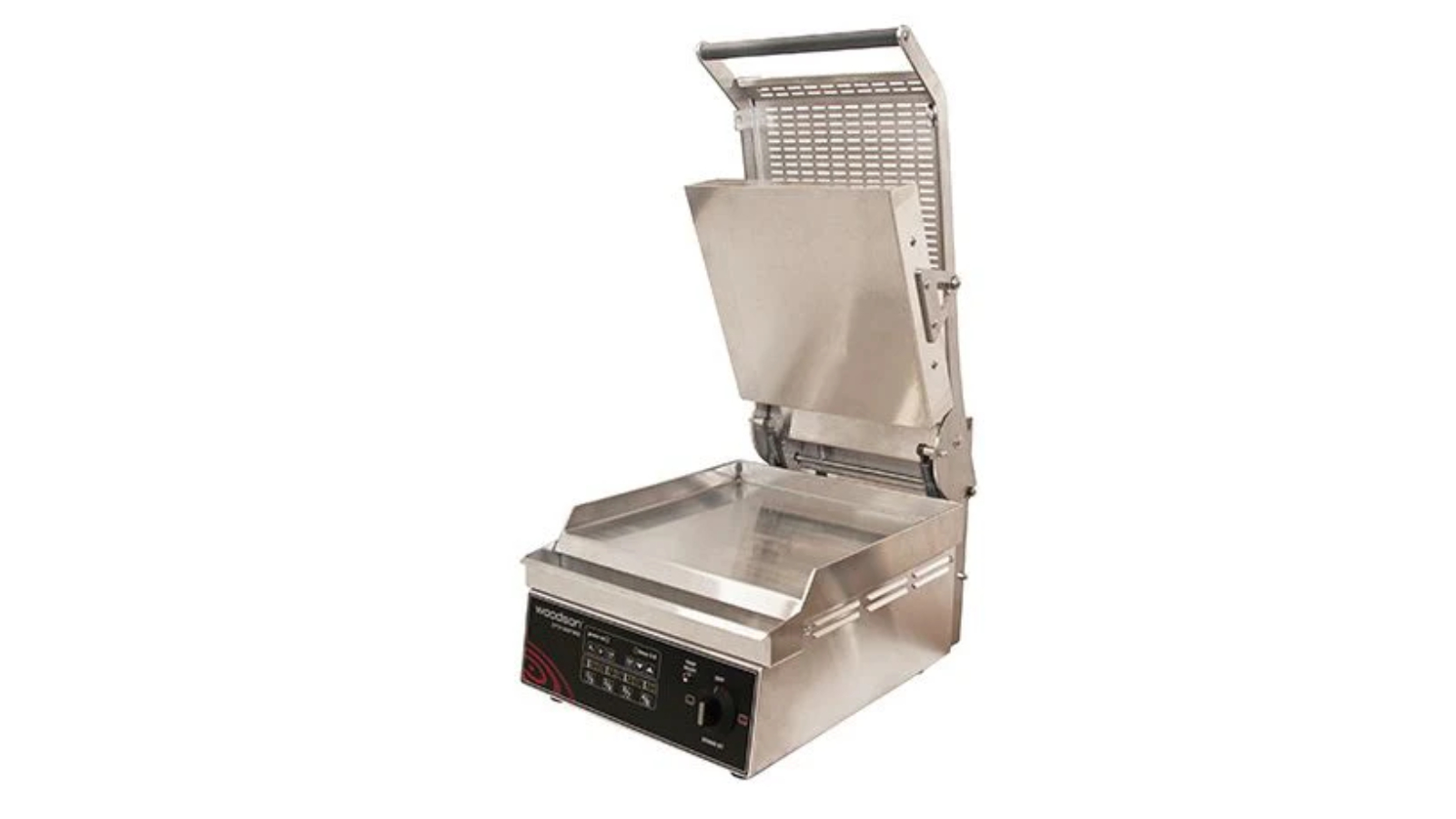 WoodsonW.GPC61SC.R.A Pro Series Computer Controlled Contact Grill