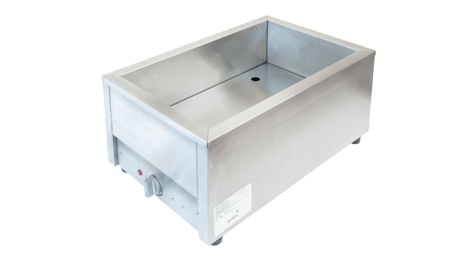 Woodson W.HFW11 Countertop Hot Food Well