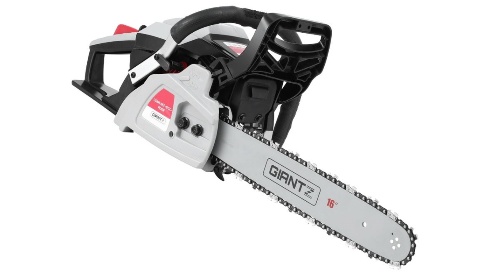 Giantz 42cc Petrol Lightweight Bar Chainsaw for Pruning Cutting - 16inch