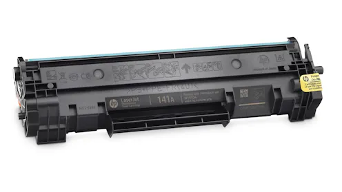 HP 141A Black LaserJet Toner Cartridge | Harvey Norman
