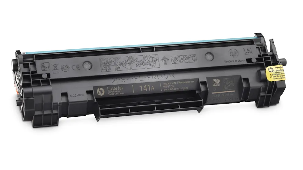 HP 141A Black LaserJet Toner Cartridge | Harvey Norman