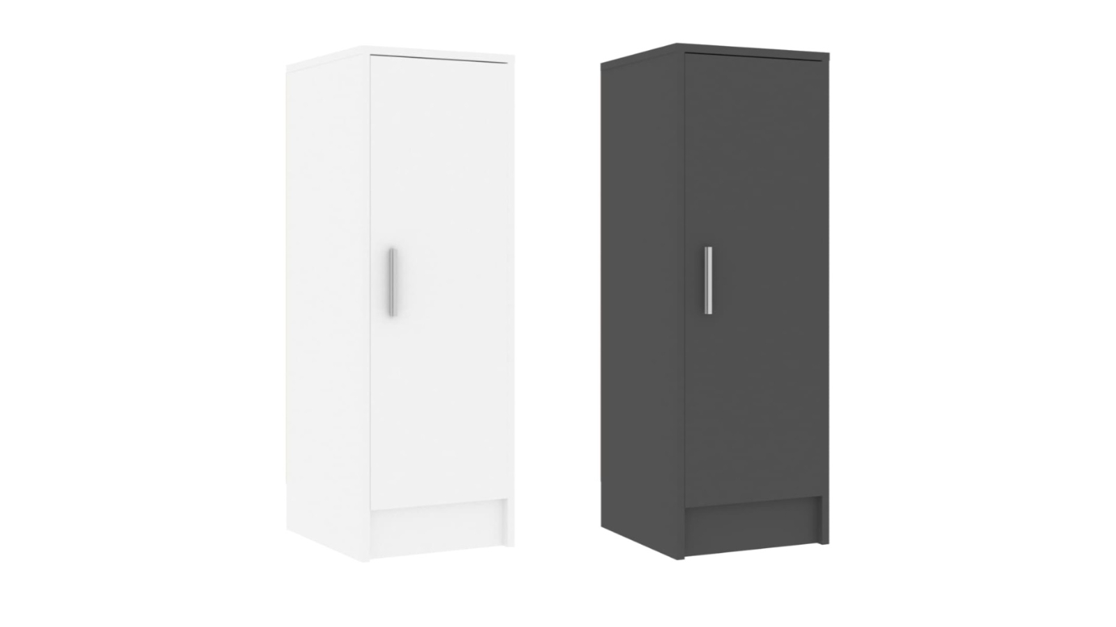vidaXL 32 x 35 x 92cm Shoe Cabinet