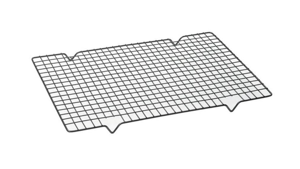Wiltshire NonStick Cooling Rack 40 x 25cm Harvey Norman