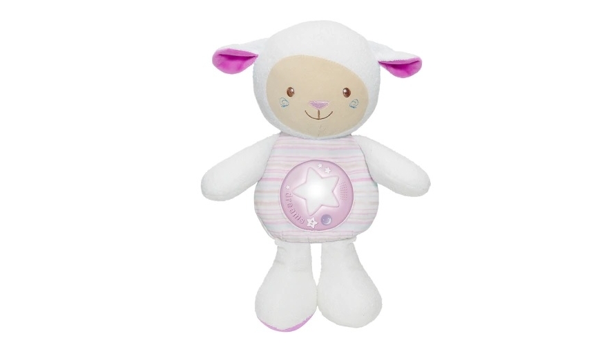 Chicco Lullaby Sheep Soft Toy Harvey Norman