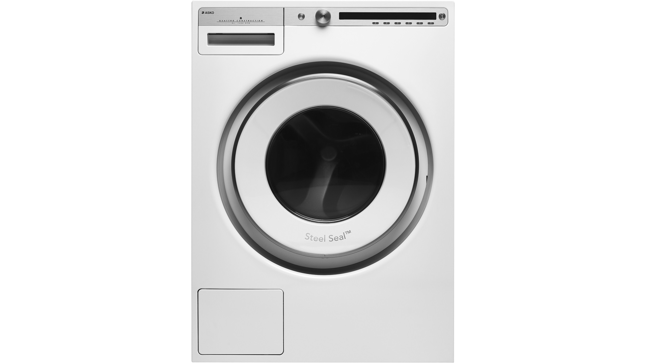 ASKO 10kg Classic Front Load Washing Machine Harvey Norman