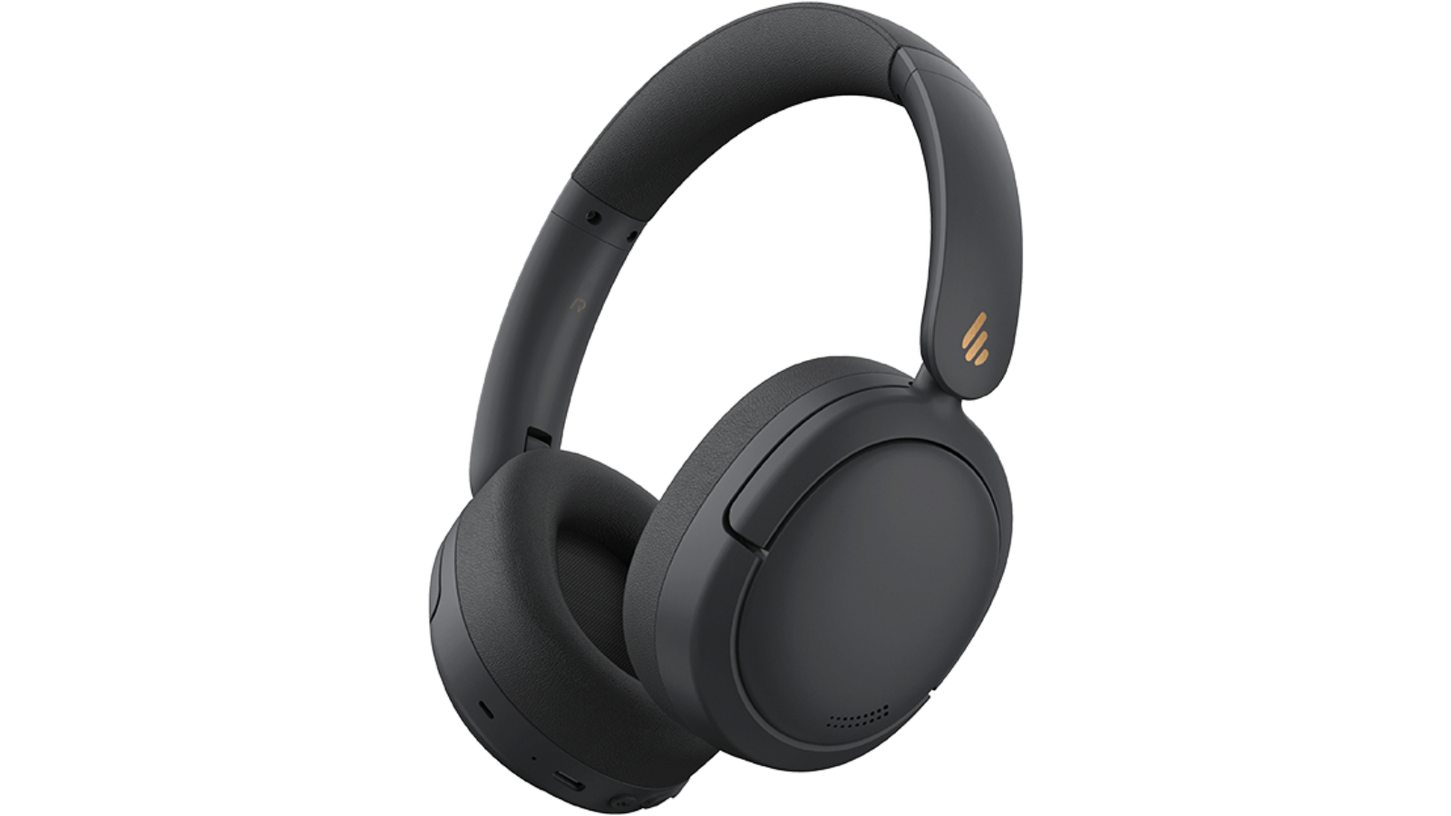 Edifier Wireless Headphone with Active N/C - Black