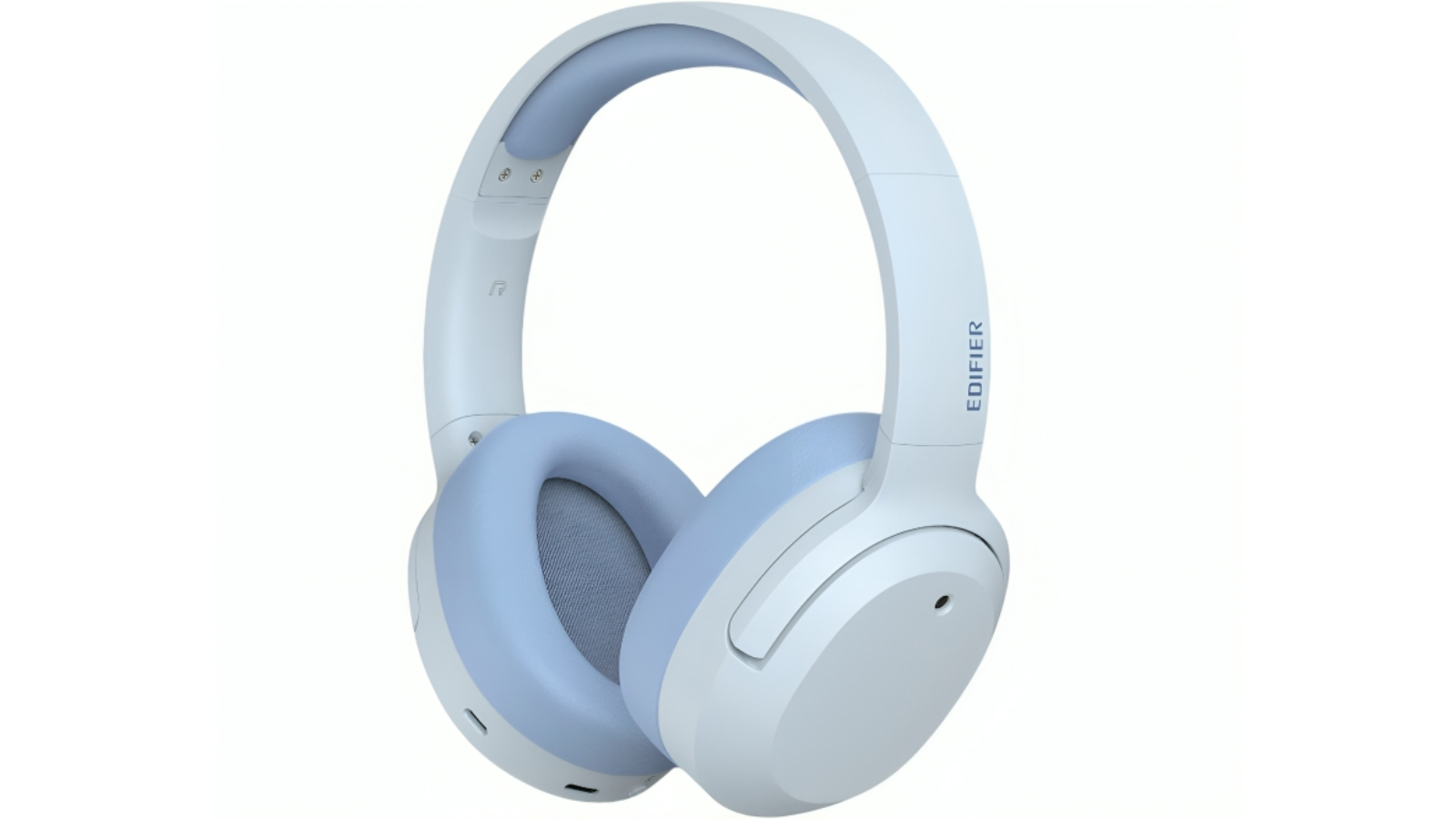 Edifier W820NB Plus ANC Wireless Stereo Headphone - Blue