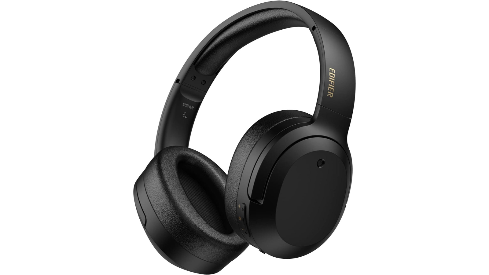 Edifier W820NB Plus ANC Wireless Stereo Headphone - Black