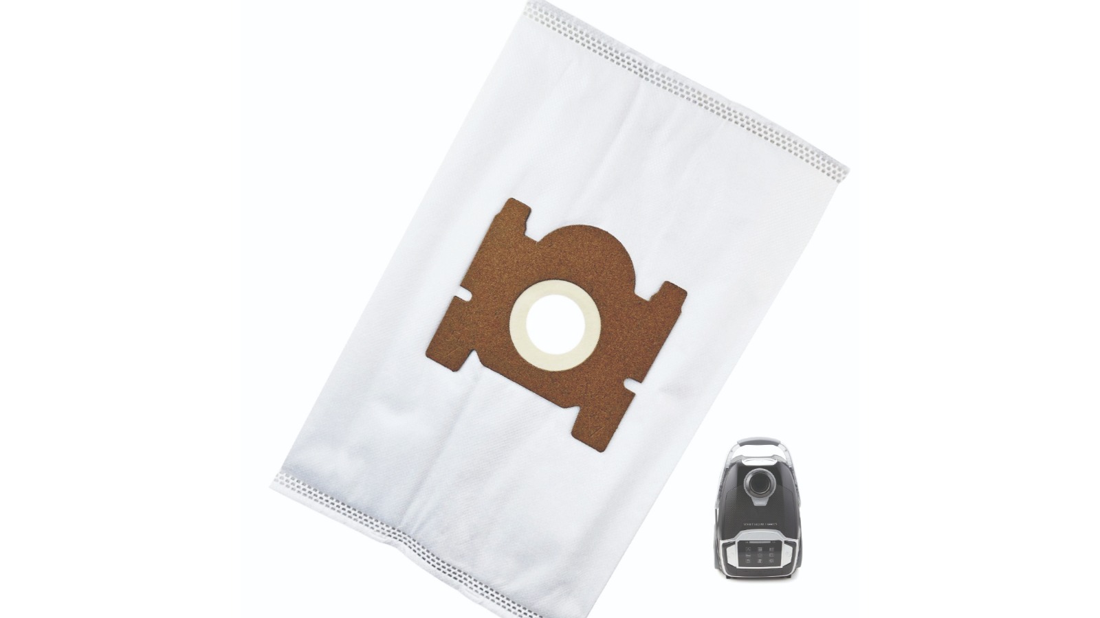 Hygieia 10 Piece Bags for Wertheim 7 Series W9000 Vacuum Cleaner