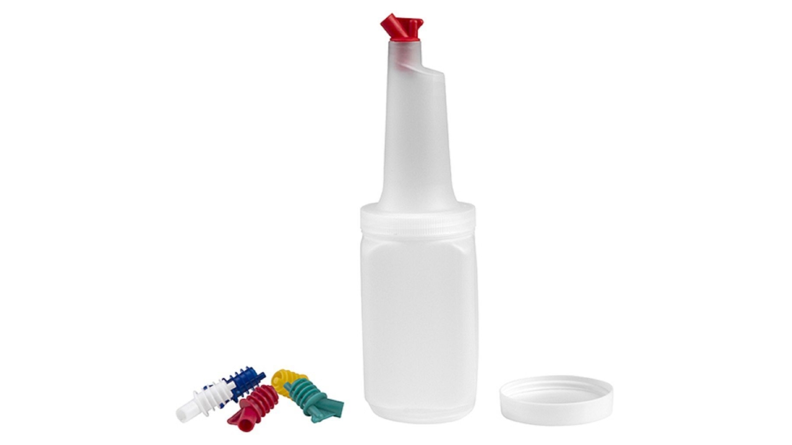 Caterrax Juice Pourer with 6 Spouts - 2 Litre