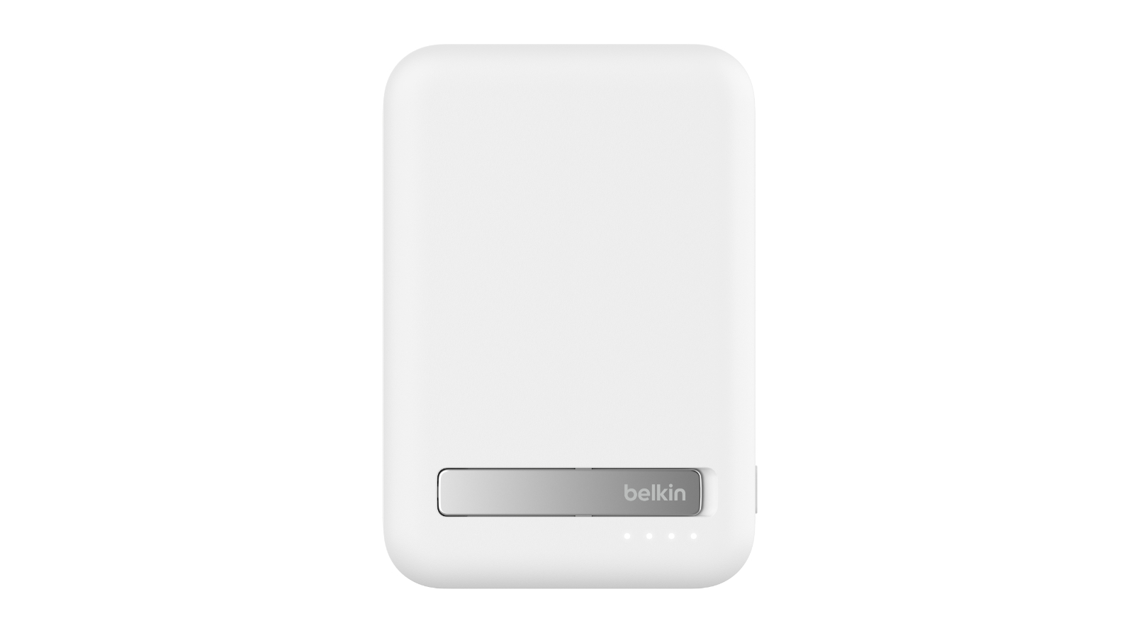 Belkin BoostCharge Pro Mag Qi2 10K - White
