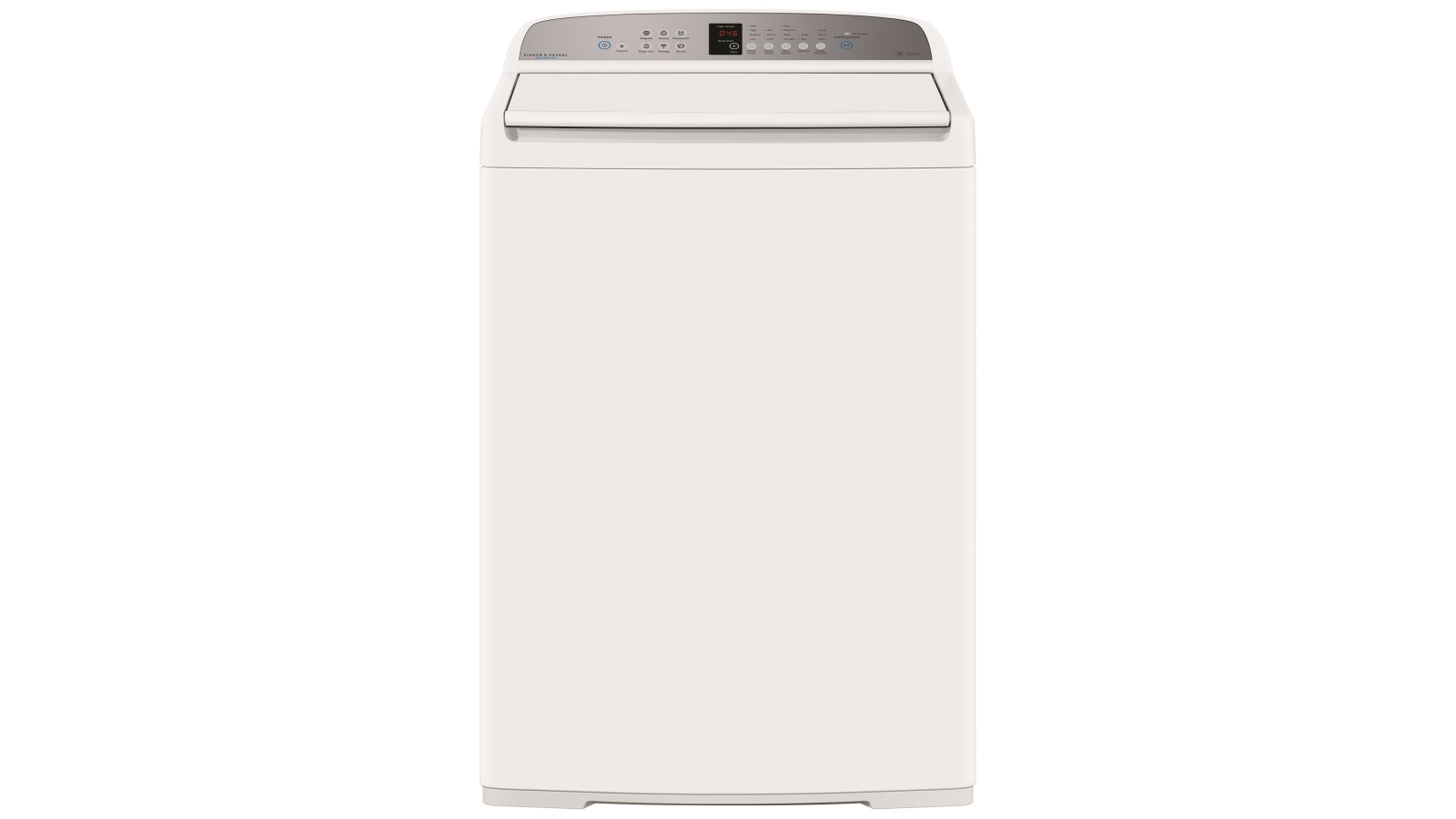 Fisher & Paykel 10kg Top Load Washing Machine Harvey Norman