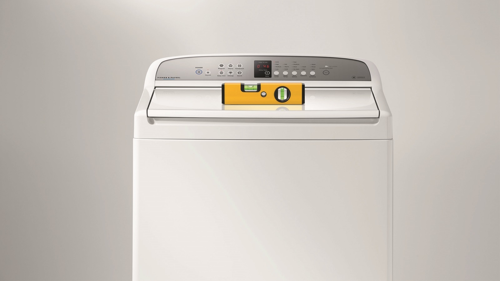 Fisher & Paykel 10kg Top Load Washing Machine Harvey Norman